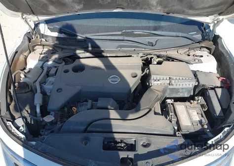 2013 Nissan Altima 2.5 Sl from USA, damaged, VIN 1N4AL3AP8DC107011